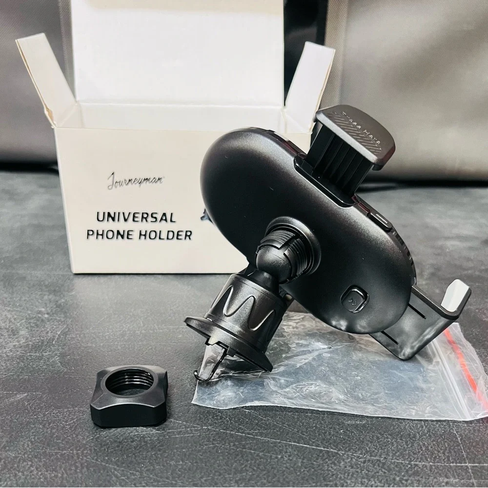 Journeyman Universal Phone Holder Car Mount Brand New💎